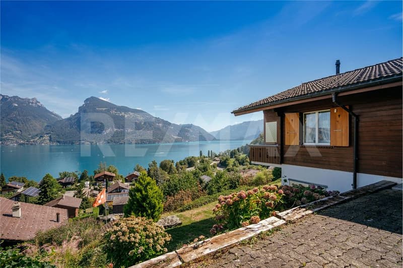 Ein kleines Zuhause mit ziemlich grosser Aussicht (3)
