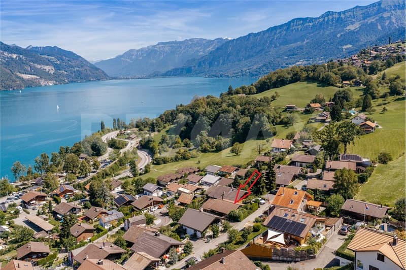Ein kleines Zuhause mit ziemlich grosser Aussicht (2)
