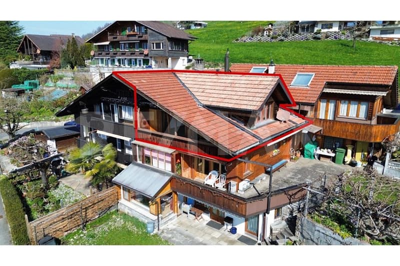 Ein Bijou mit See- und Bergsicht (3)