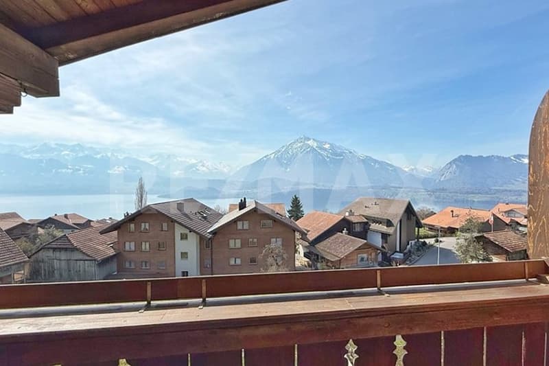 Ein Bijou mit See- und Bergsicht (2)