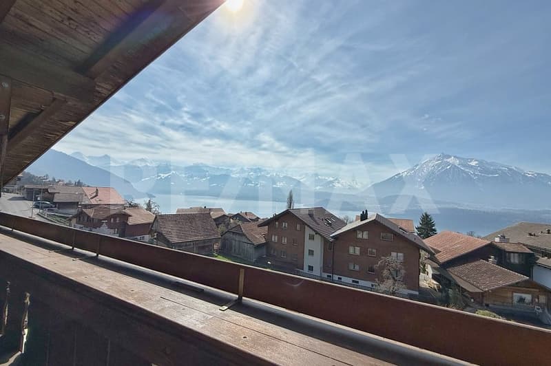 Ein Bijou mit See- und Bergsicht (4)