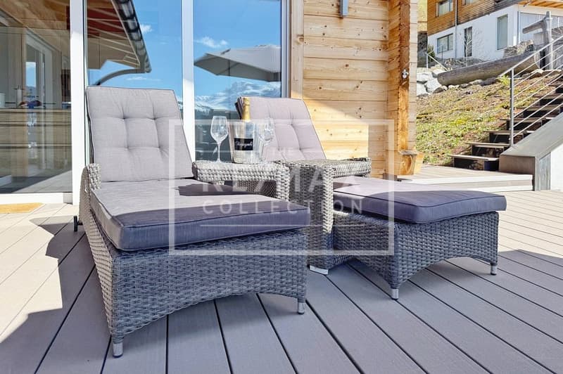 Exklusives Wohnen mit einzigartigem Panorama - eine magische Perle in stilvoller Architektur (4)