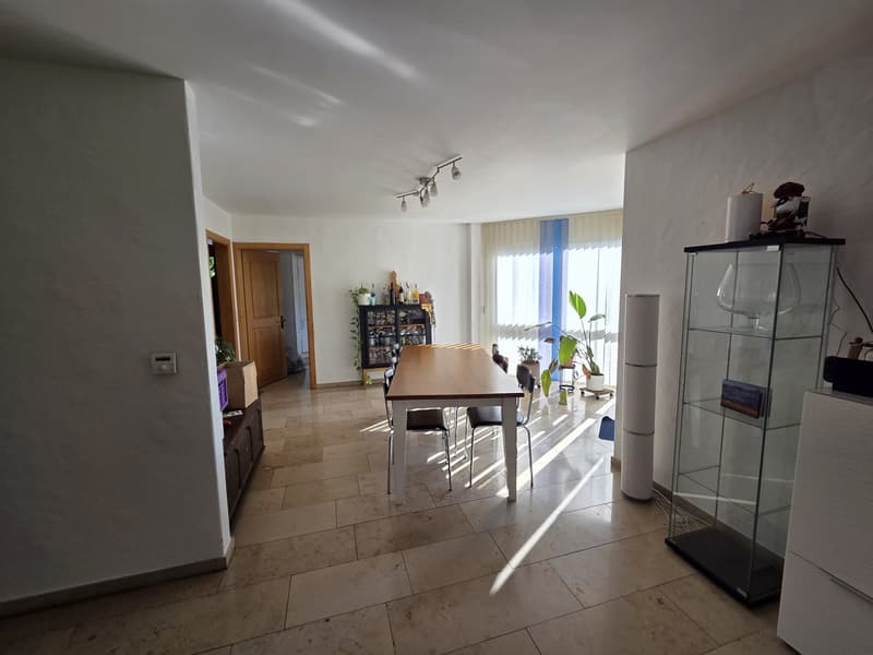 Maison individuelle, située au calme, 7,5 pièces à Moosseedorf (9)