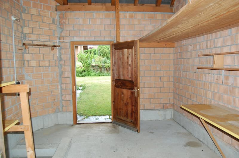 Maison individuelle, située au calme, 7,5 pièces à Moosseedorf (8)