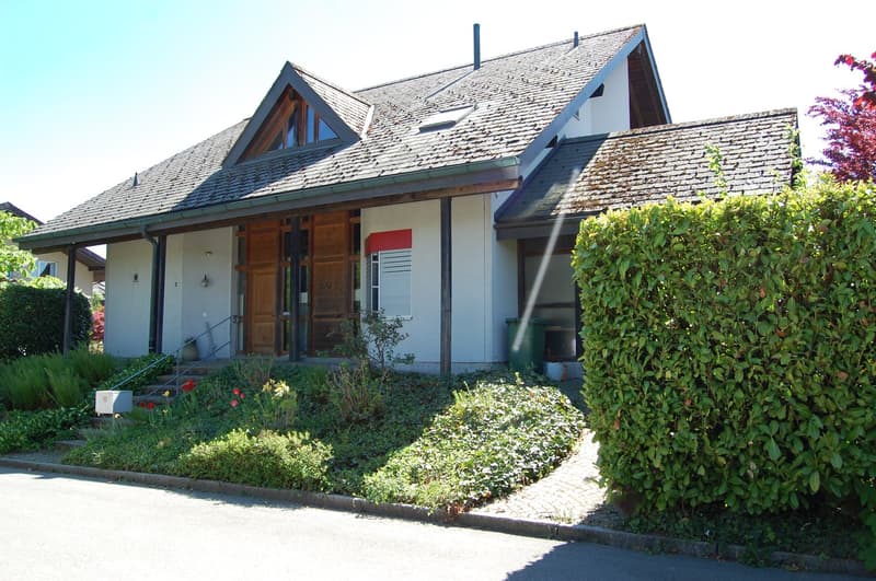 Maison individuelle, située au calme, 7,5 pièces à Moosseedorf (3)