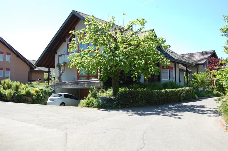 Maison individuelle, située au calme, 7,5 pièces à Moosseedorf (2)