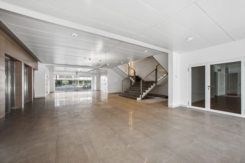 Ufficio di 181 m² in affitto a Terre Bonne (4)