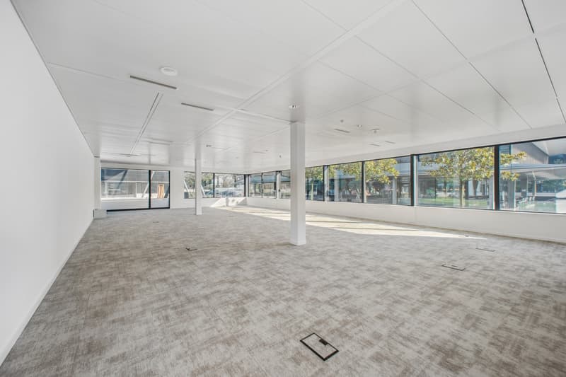 Bureaux à louer de 64 à 385 m² au cur de Terre Bonne (9)