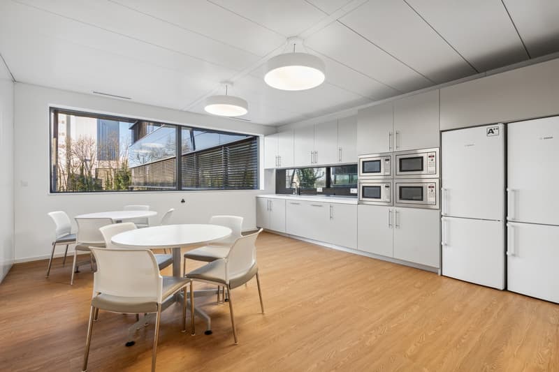 Bureaux à louer de 64 à 385 m² au cur de Terre Bonne (2)