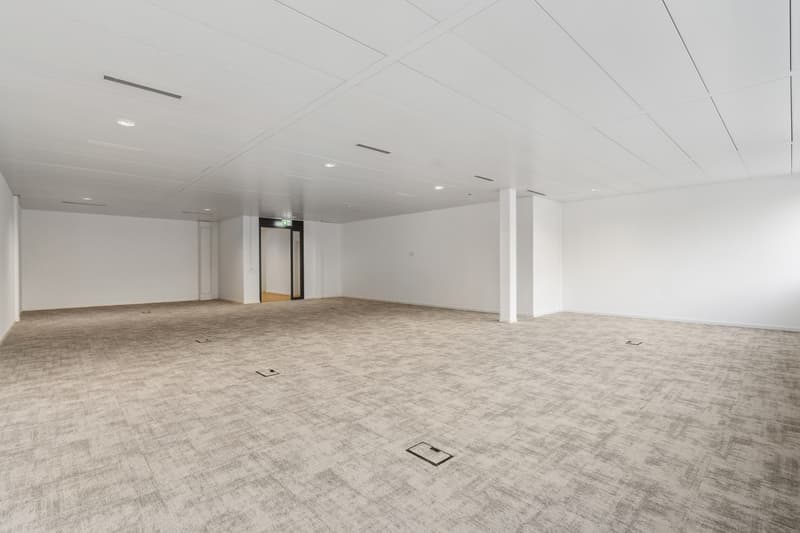 Bureaux à louer de 64 à 385 m² au cur de Terre Bonne (4)