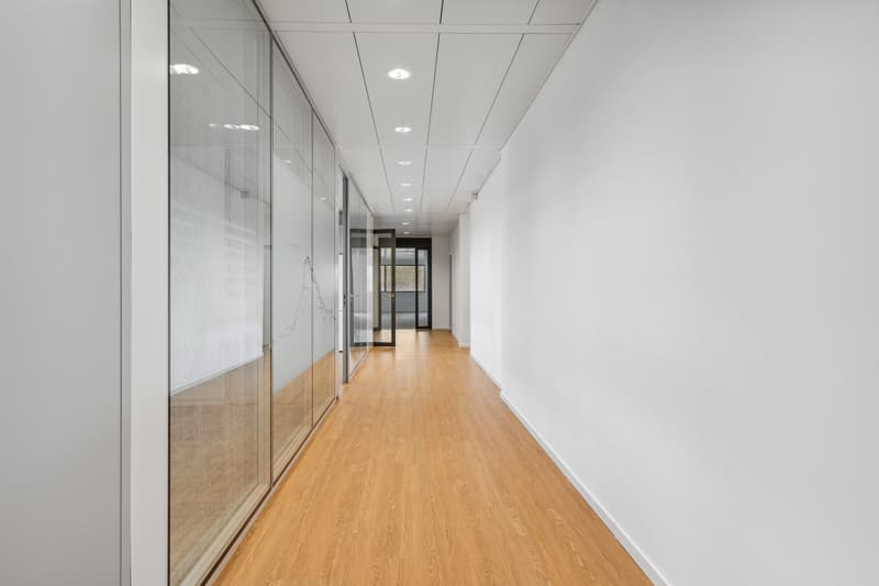 Bureaux à louer de 64 à 385 m² au cur de Terre Bonne (3)