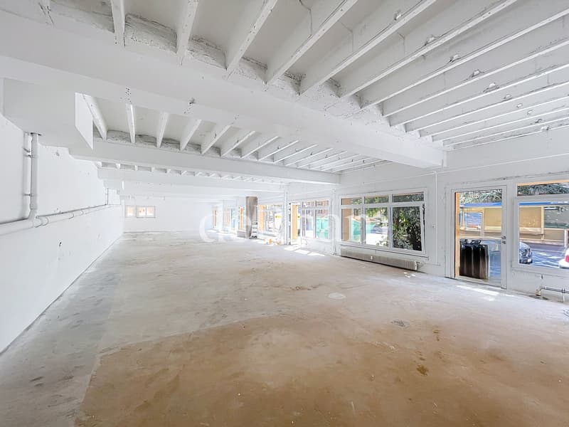 Arcade of 229m2 with showcase (4)