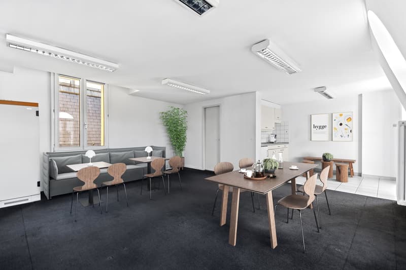 For rent: Bright 100 m² office, ideal for health professionals (2)