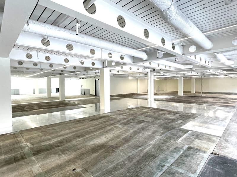 Versatile area of excellent standard with 586 m² (5)