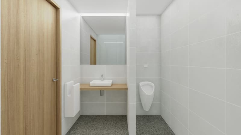 Superficie da 130 a 1'590m2, completamente nuove a Renens (3)