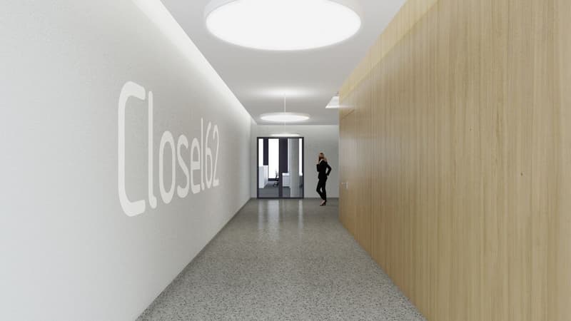 Superficie tra 130 e 1'590m2, completamente nuove a Renens (7)