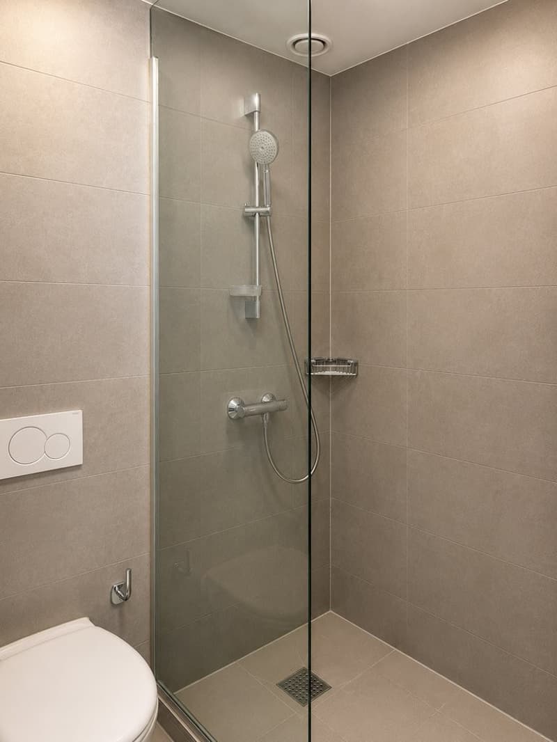 Salle de douche
