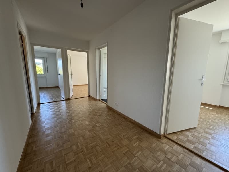 Hall de distribution