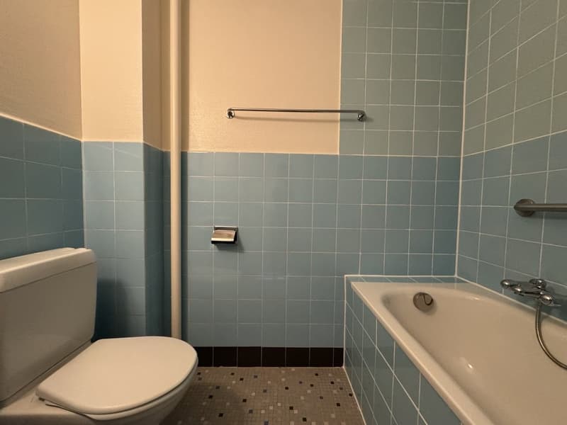 Salle de bain/WC
