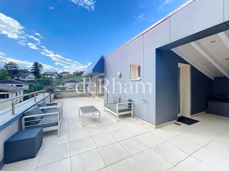 Splendida villa individuale di 7 locali ai margini del bosco! (3)