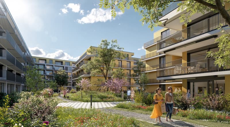 2,5 Zimmer neubau mit terrasse und garten (8)