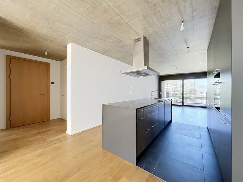 3,5 locali nuovi con balcone (5)