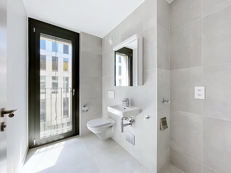 3,5 locali nuovi con balcone (9)