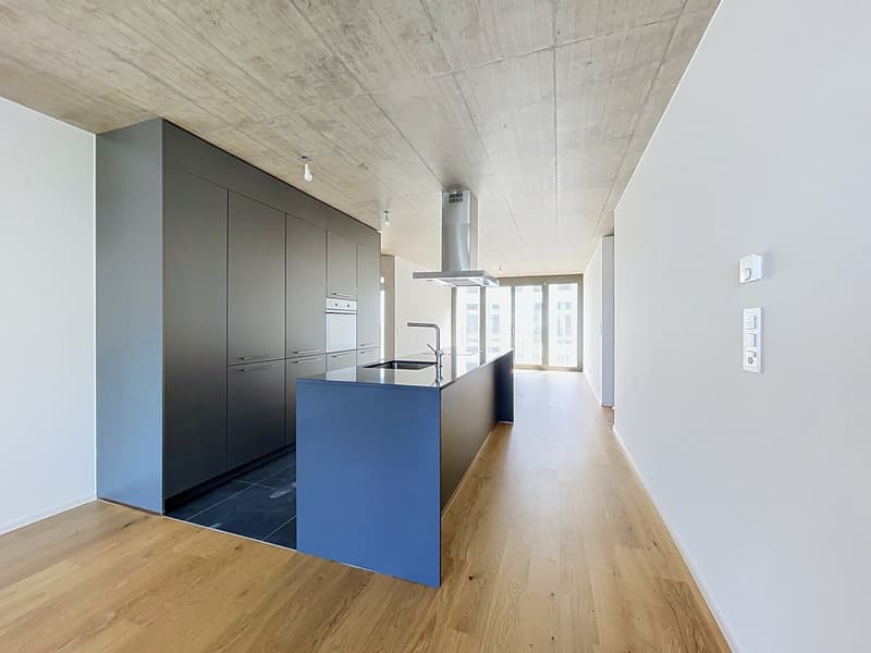 3,5 locali nuovi con balcone (3)