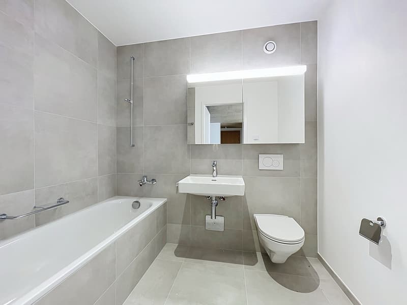 3,5 locali nuovi con balcone (8)