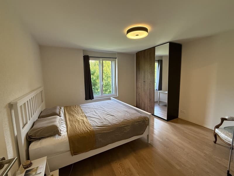 Charmanter zeitgenössischer 3.5-Zimmer-Wohnung mit Aussicht! (6)
