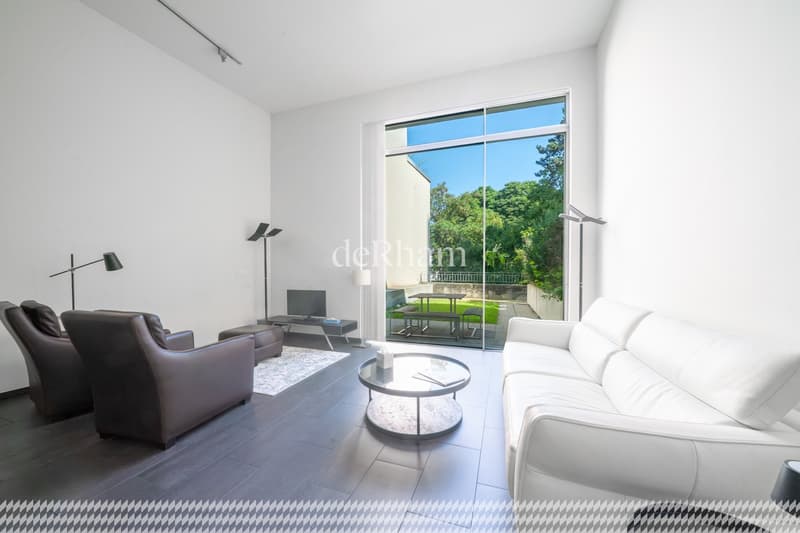 Prächtiges Loft im Herzen von Lausanne (2)