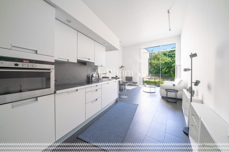 Prächtiges Loft im Herzen von Lausanne (1)