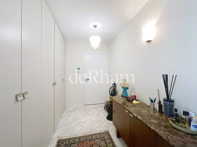 Situato in modo ideale, splendido appartamento di 3.5 locali di ca. 101m2 (8)