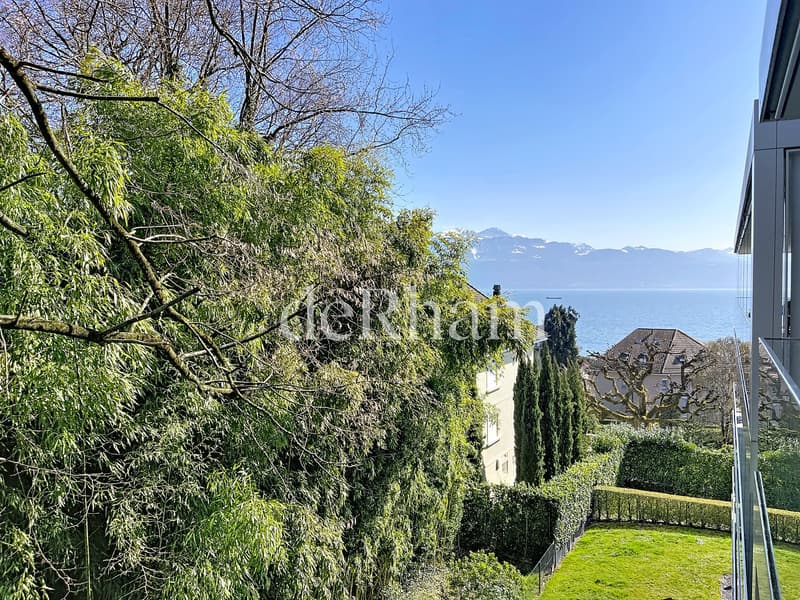 Situato in modo ideale, splendido appartamento di 3.5 locali di ca. 101m2 (2)