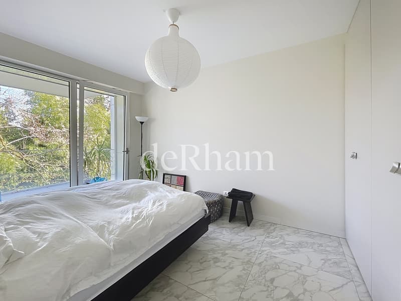 Situato in modo ideale, splendido appartamento di 3.5 locali di ca. 101m2 (6)