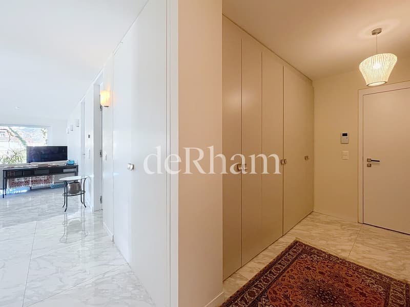 Situato in modo ideale, splendido appartamento di 3.5 locali di ca. 101m2 (7)