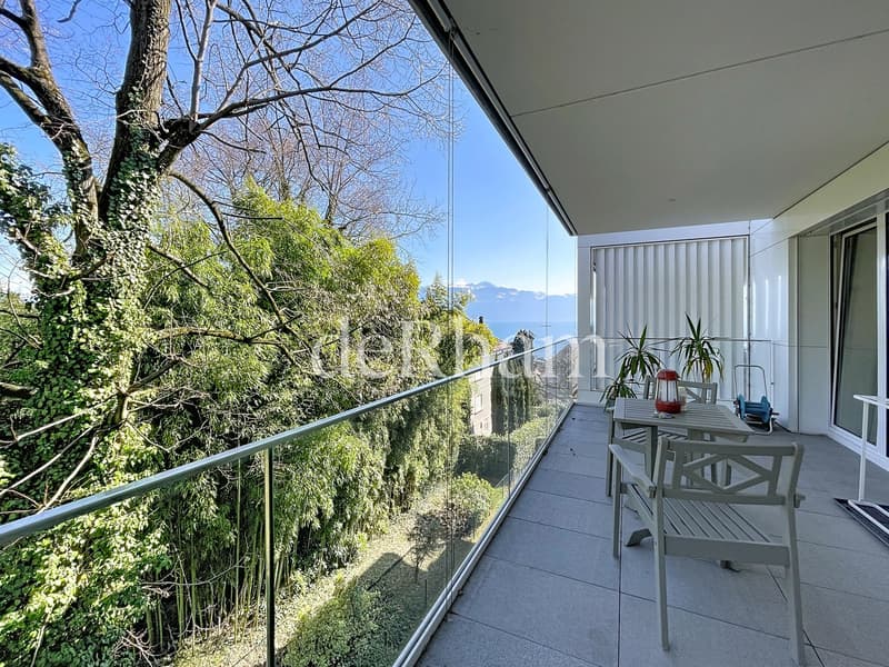 Situato in modo ideale, splendido appartamento di 3.5 locali di ca. 101m2 (11)