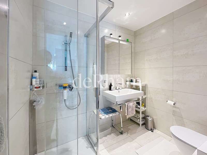 Situato in modo ideale, splendido appartamento di 3.5 locali di ca. 101m2 (5)