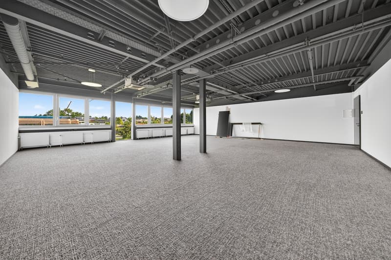 Bureaux rénovés de 117m2 à louer à Saint-Sulpice (4)