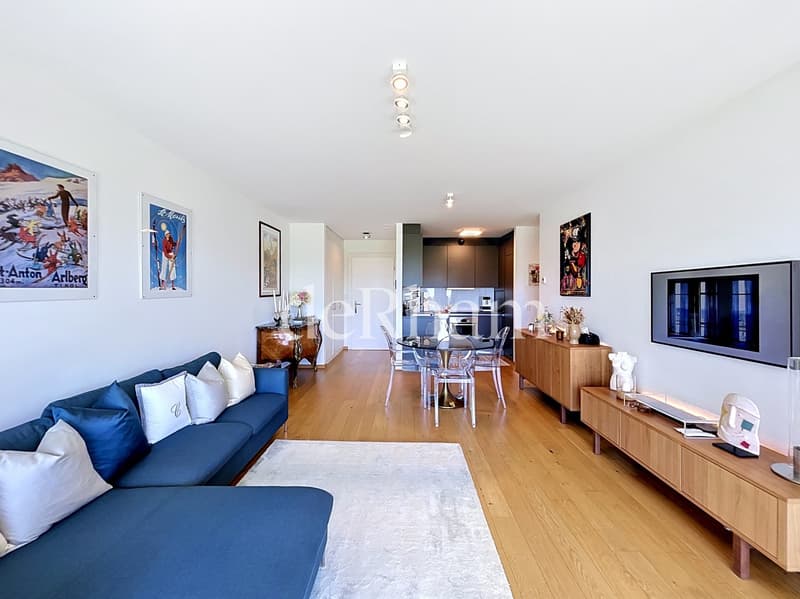 Zweieinhalb-Zimmer-Wohnung möbliert, sofort bezugsbereit! (8)
