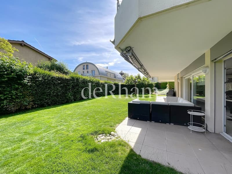 Spacieux appartement de 5.5 pièces avec terrasse et jardin privatif (1)