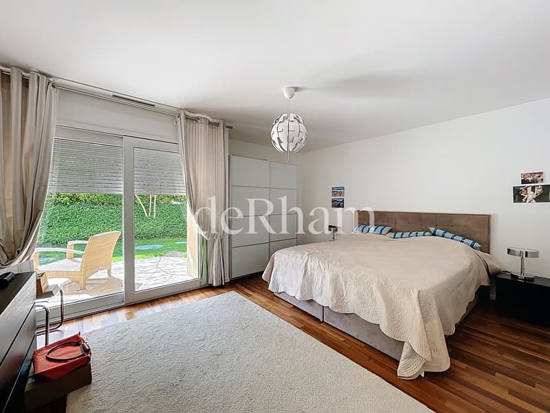 Spacieux appartement de 5.5 pièces avec terrasse et jardin privatif (10)