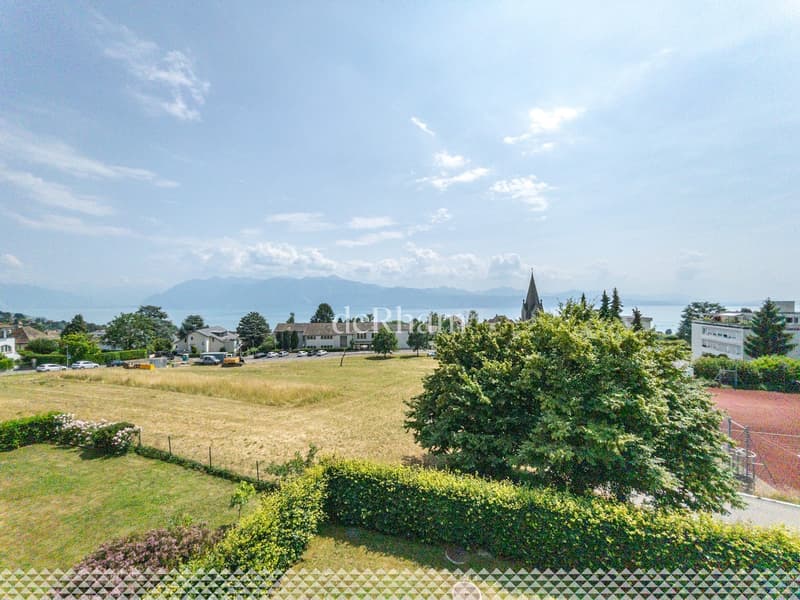 Meraviglioso appartamento di 5.5 locali con vista lago! (7)