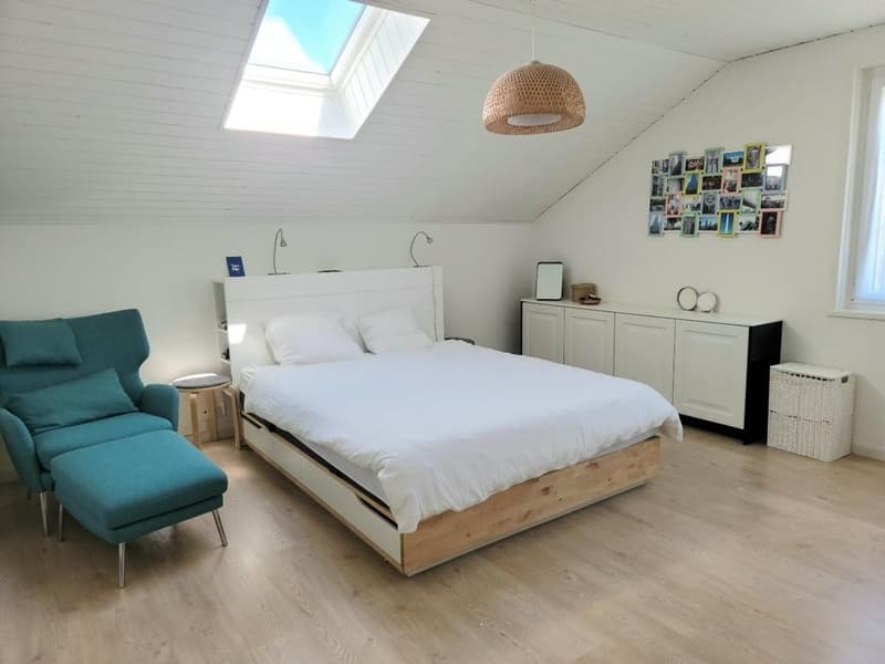 Magnifica villa con veranda e bel giardino di 5,5 locali! (5)