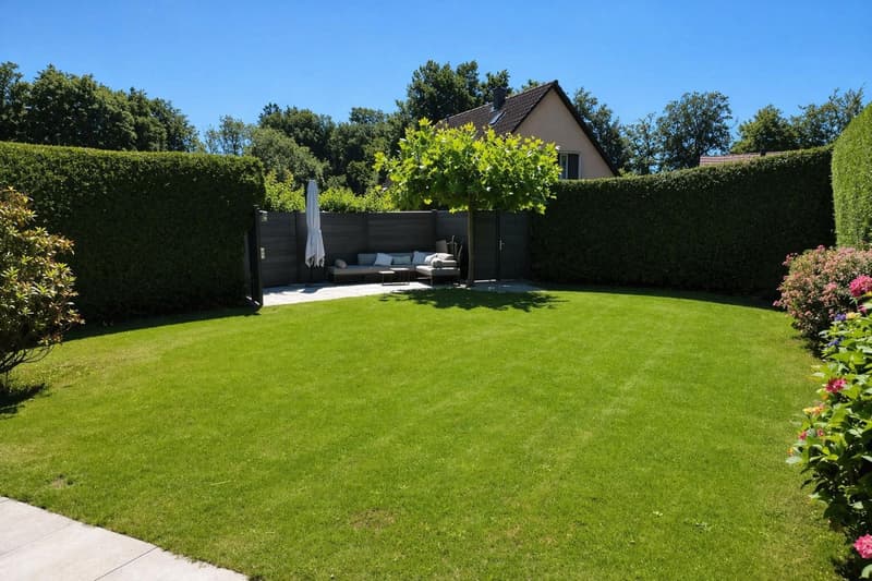 Magnifica villa con veranda e bel giardino di 5,5 locali! (10)