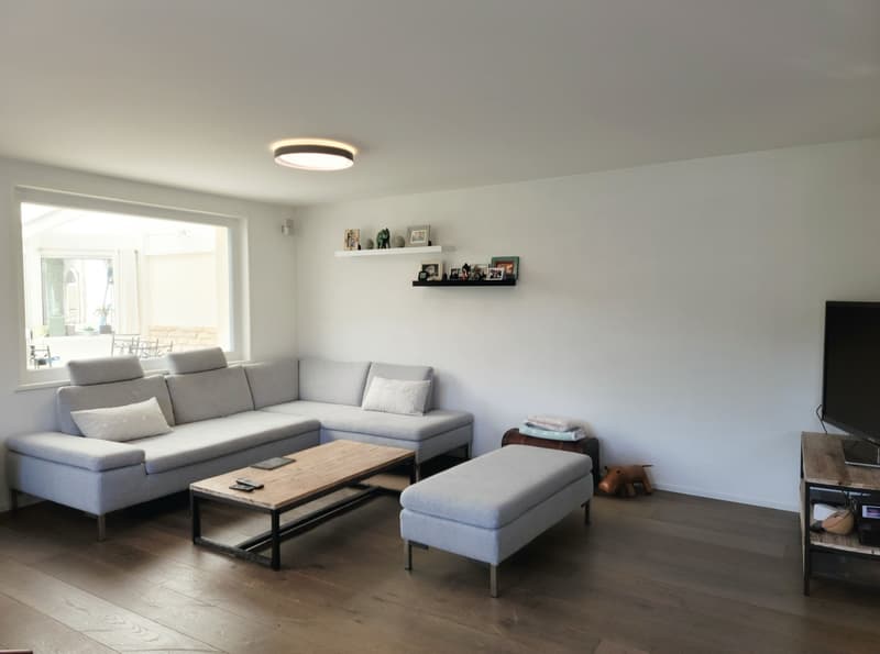 Magnifica villa con veranda e bel giardino di 5,5 locali! (4)