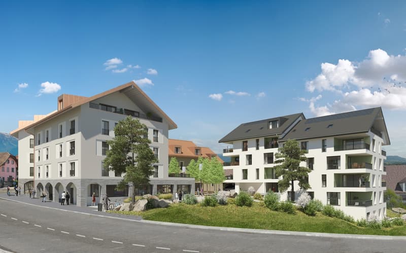 Ristorante in affitto - 195 m² - Route de Vevey 2a, Blonay (2)