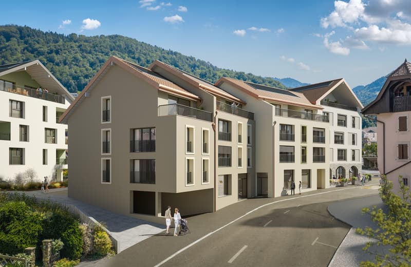 Ristorante in affitto - 195 m² - Route de Vevey 2a, Blonay (3)