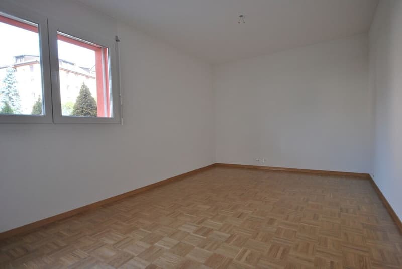 Bello appartamento di 3.5 locali con giardino privato! (4)