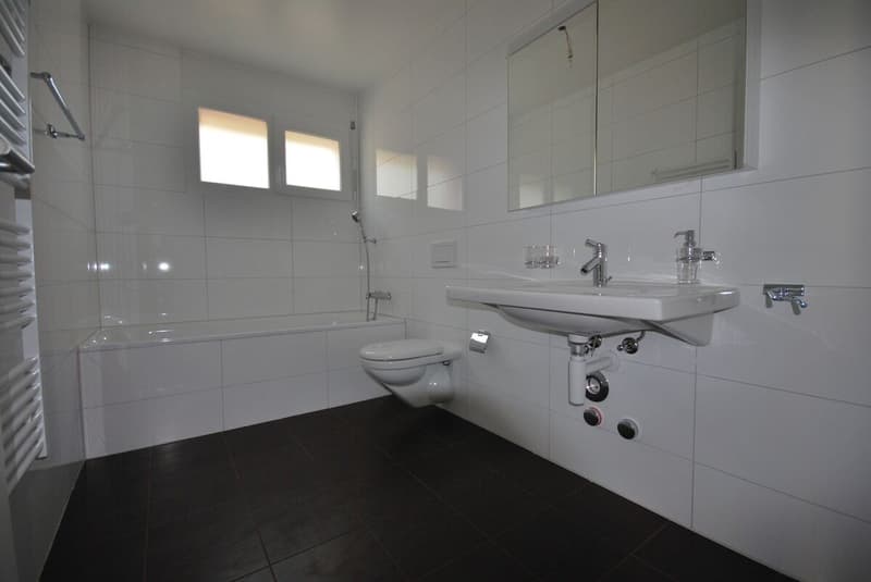 Bello appartamento di 3.5 locali con giardino privato! (3)